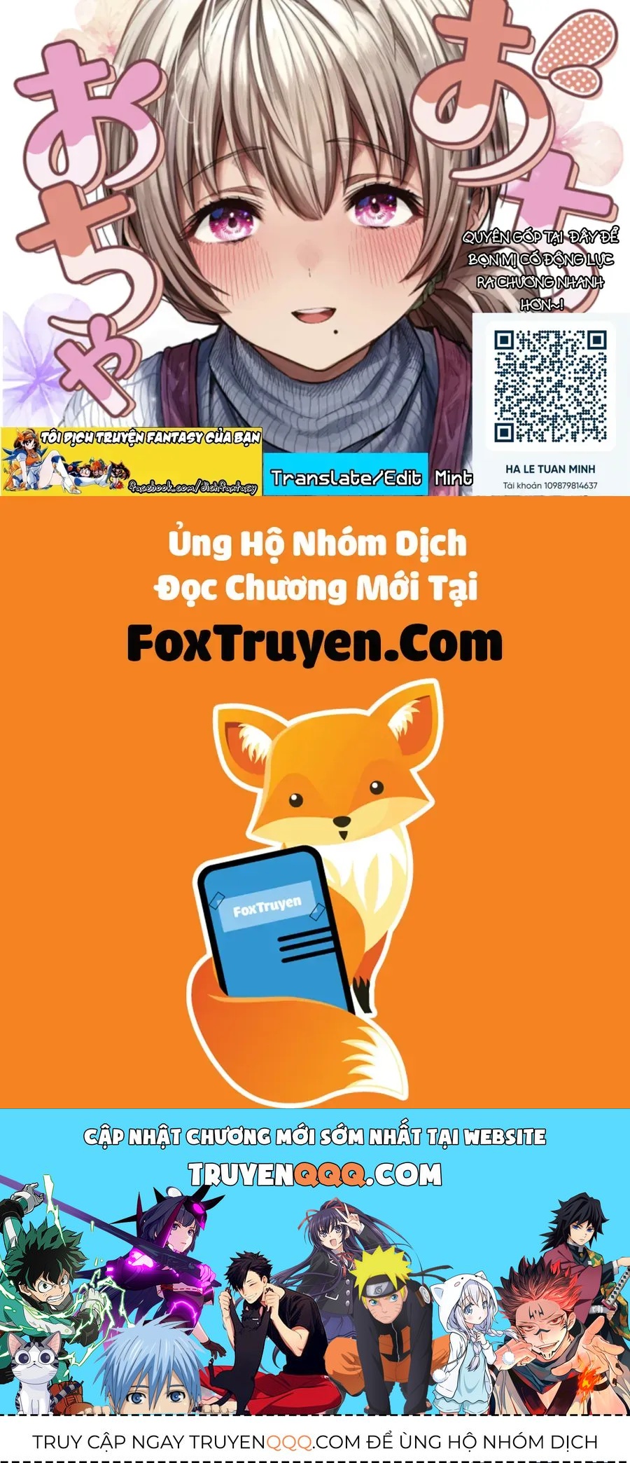 Cuộc sống thường nhật cùng cô vợ "đảm đang" của tôi Chapter 40 - 2