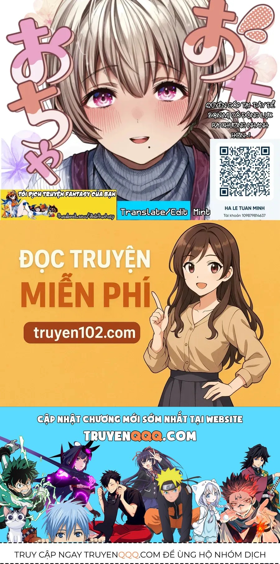 Cuộc sống thường nhật cùng cô vợ "đảm đang" của tôi Chapter 41 - 2