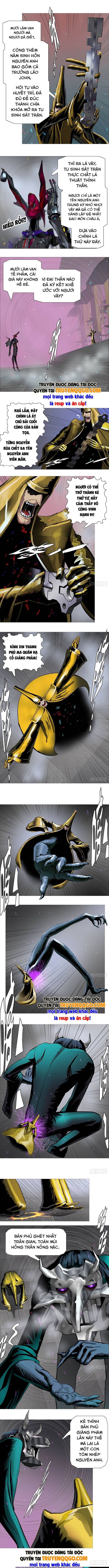 Ám Thần Bảng Chapter 42 - 3