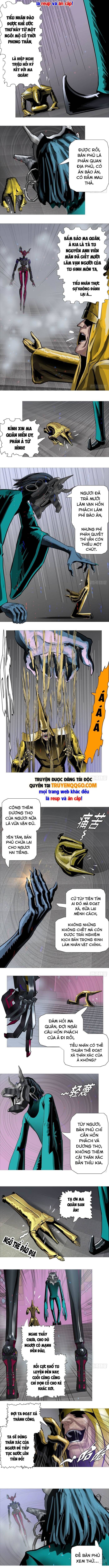 Ám Thần Bảng Chapter 42 - 4