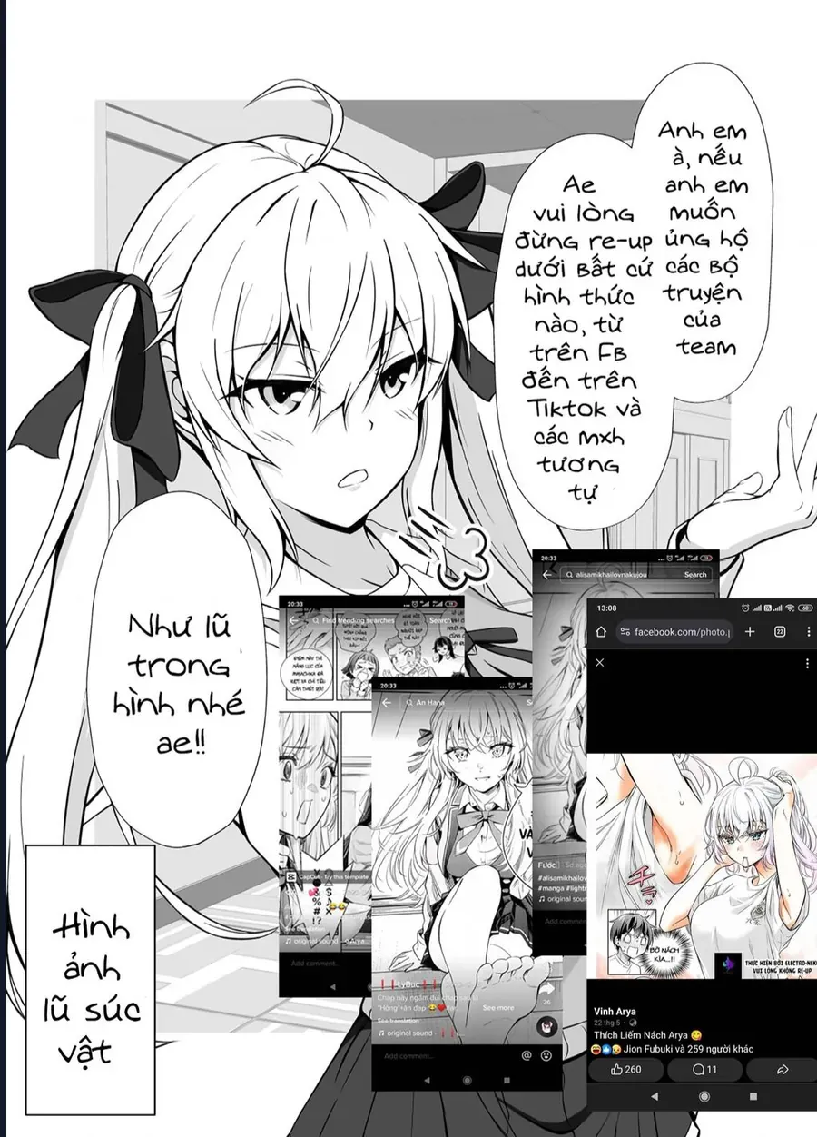 Nàng Artemis Sống Chung Nhà Chapter 10 - 2