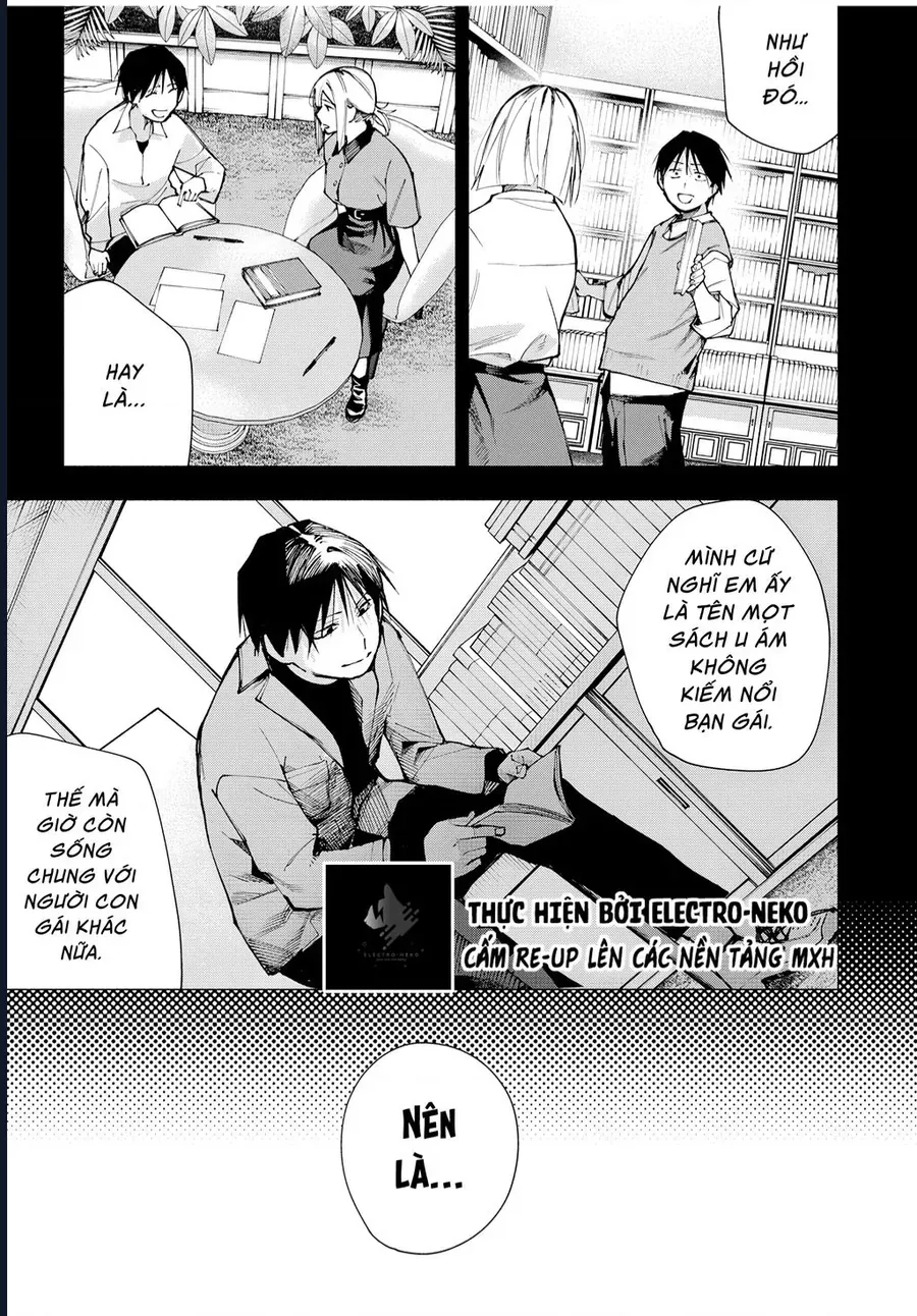 Nàng Artemis Sống Chung Nhà Chapter 10 - 13
