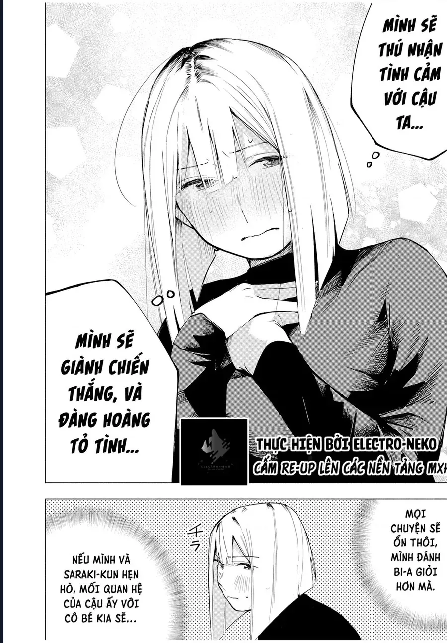 Nàng Artemis Sống Chung Nhà Chapter 10 - 14