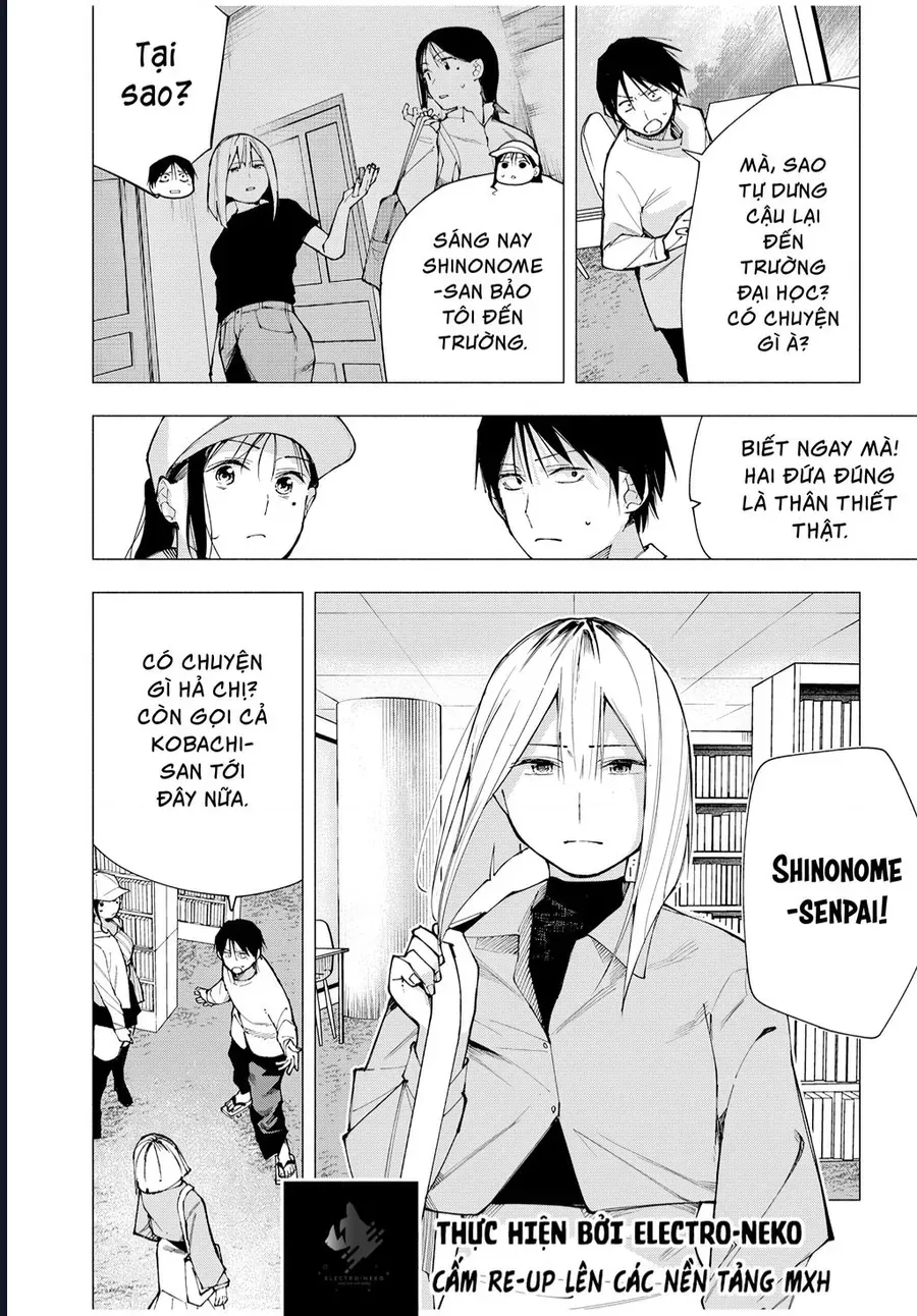 Nàng Artemis Sống Chung Nhà Chapter 10 - 6