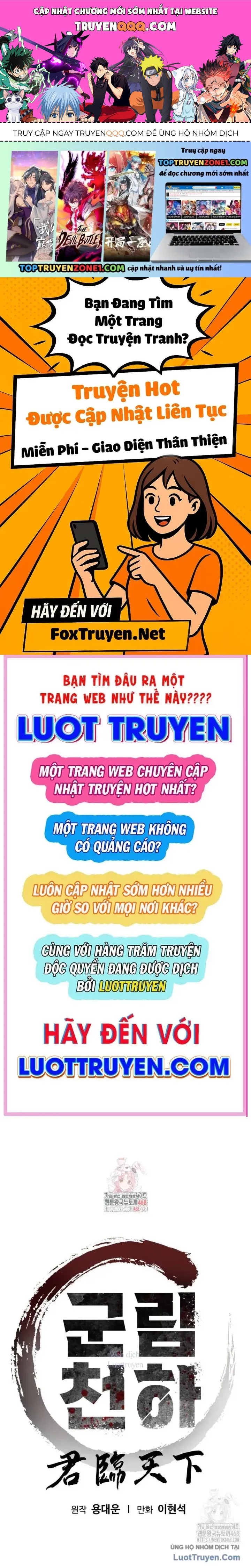 Quân Lâm Thiên Hạ 2 Chapter 19 - 1