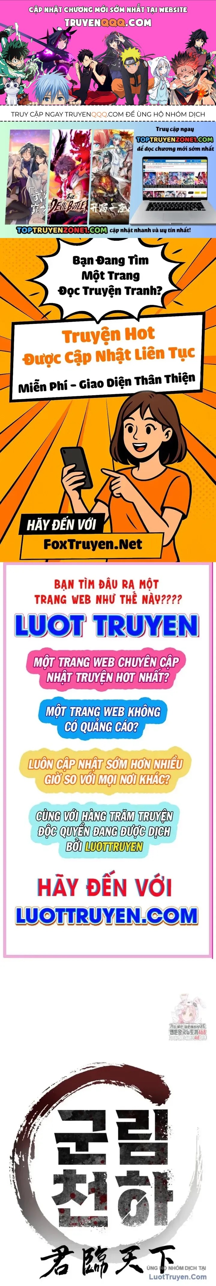 Quân Lâm Thiên Hạ 2 Chapter 20 - 1