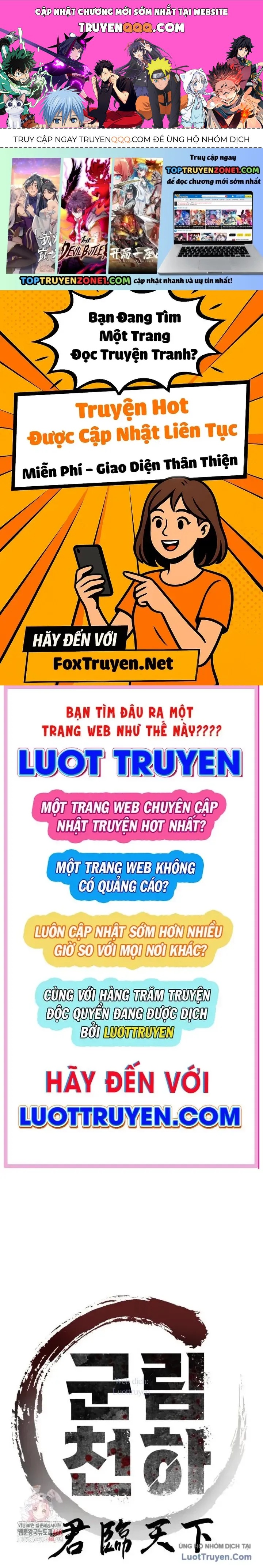 Quân Lâm Thiên Hạ 2 Chapter 21 - 1
