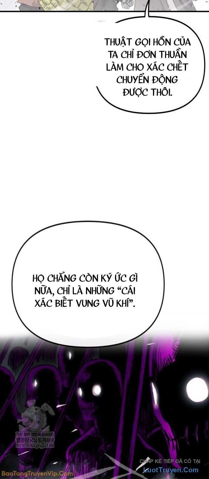 Khô Lâu Sứ Giả Chapter 15 - 20