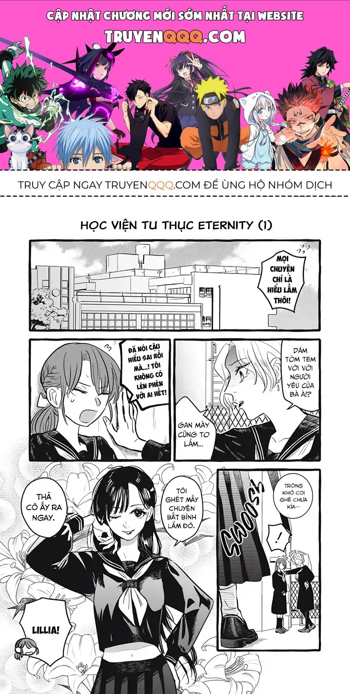 Liệu Có Thể Tìm Được Một Công Việc Lâu Dài Không? Bắt Đầu Cuộc Sống Mới Với Một Vị Pháp Sư Ít Nói Và Khó Gần~ Chapter 5.5 - 1
