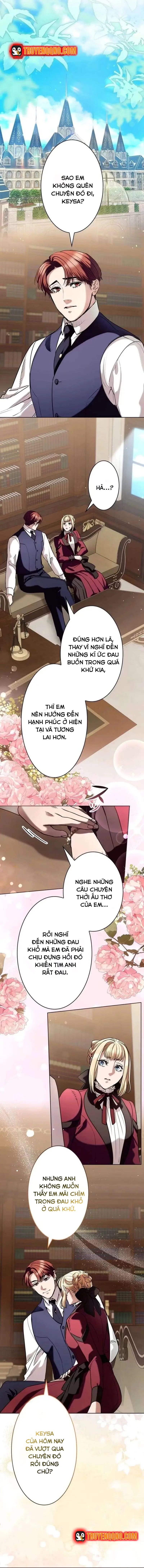 Nếu Anh Muốn Có Em Chapter 50 - 6