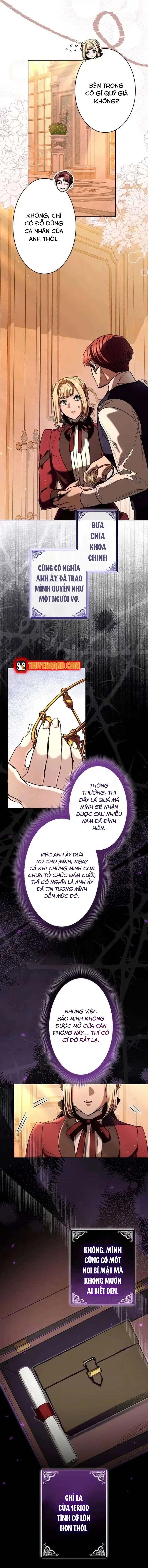 Nếu Anh Muốn Có Em Chapter 50 - 14