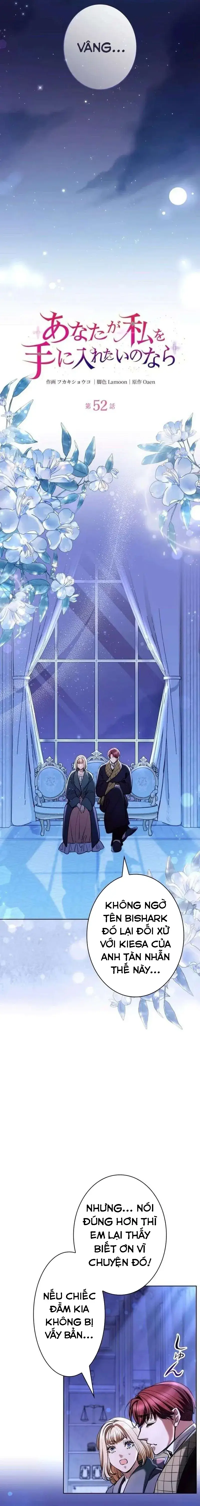 Nếu Anh Muốn Có Em Chapter 52 - 4