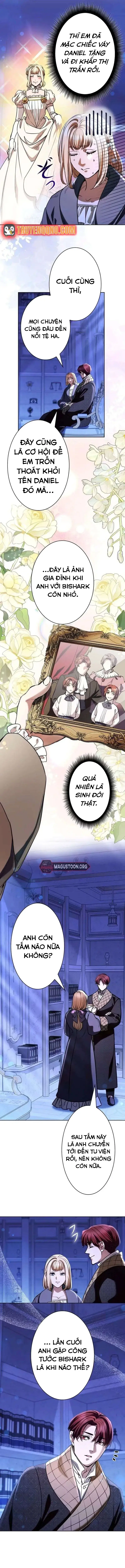 Nếu Anh Muốn Có Em Chapter 52 - 5