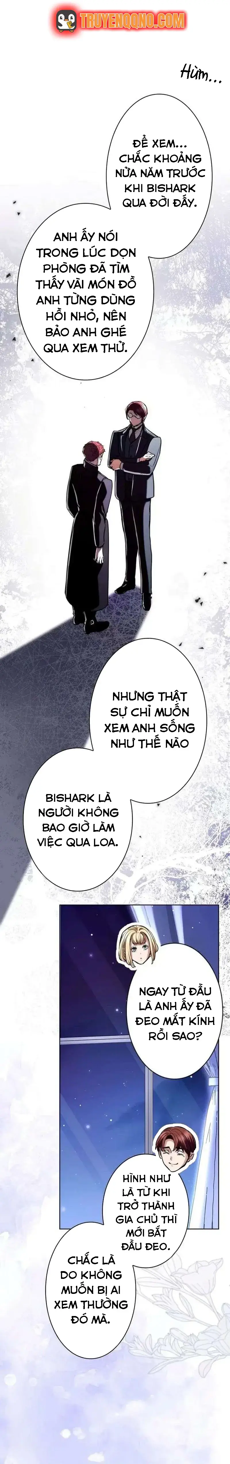 Nếu Anh Muốn Có Em Chapter 52 - 6