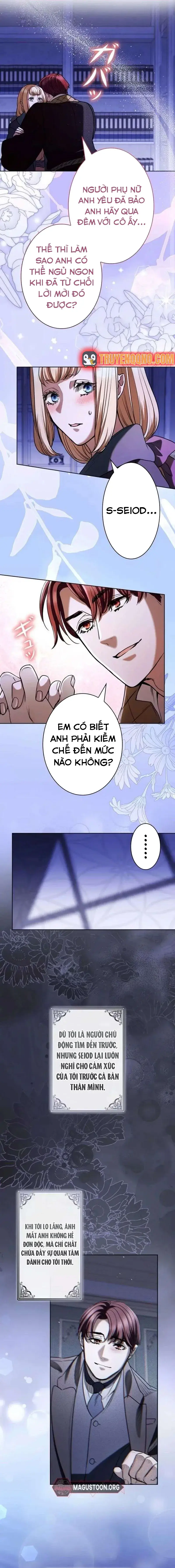 Nếu Anh Muốn Có Em Chapter 52 - 8