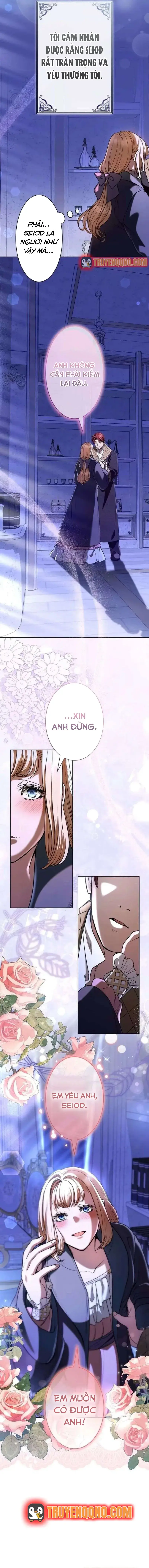 Nếu Anh Muốn Có Em Chapter 52 - 9