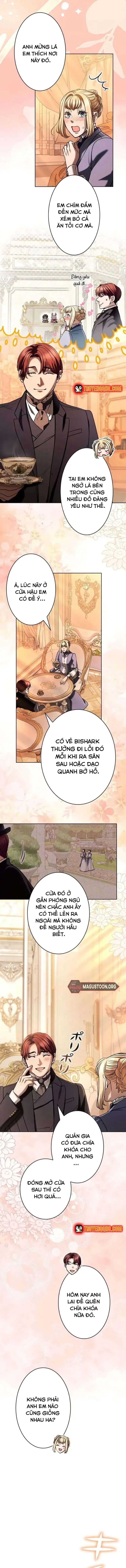 Nếu Anh Muốn Có Em Chapter 53 - 11