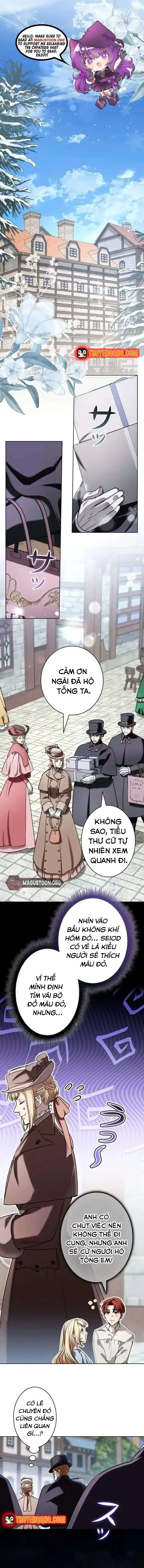 Nếu Anh Muốn Có Em Chapter 54 - 3