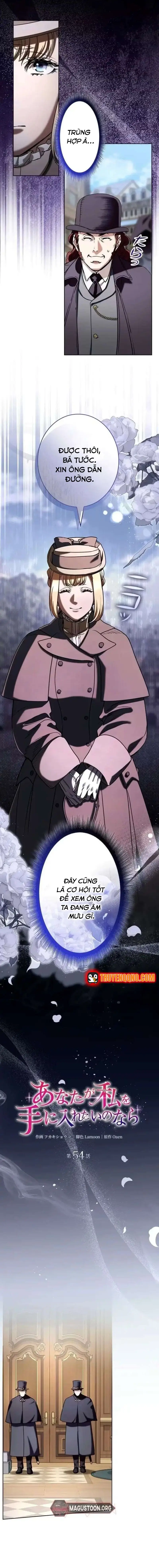 Nếu Anh Muốn Có Em Chapter 54 - 6