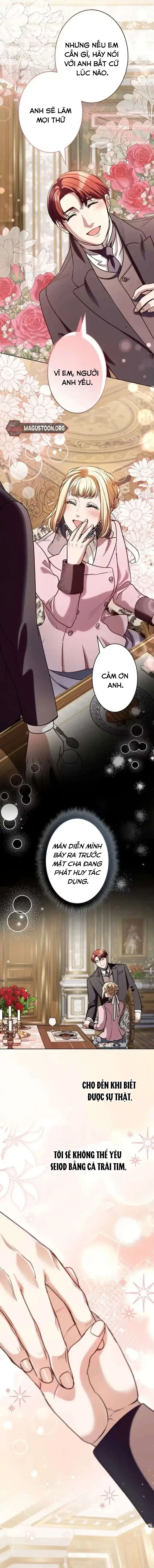 Nếu Anh Muốn Có Em Chapter 55 - 11