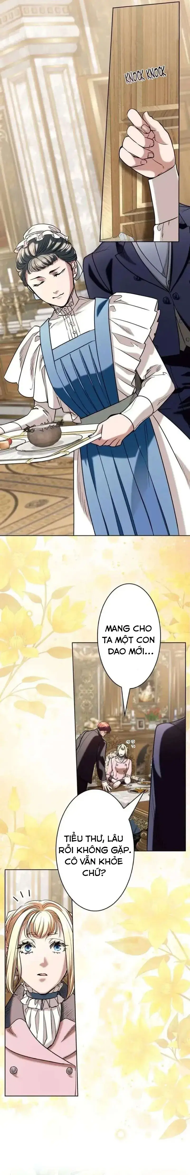 Nếu Anh Muốn Có Em Chapter 55 - 12