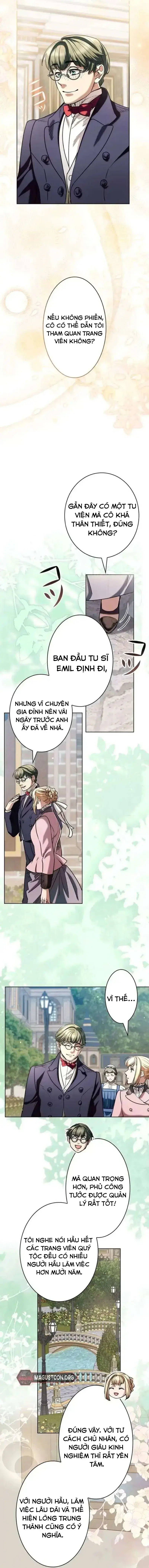 Nếu Anh Muốn Có Em Chapter 55 - 14