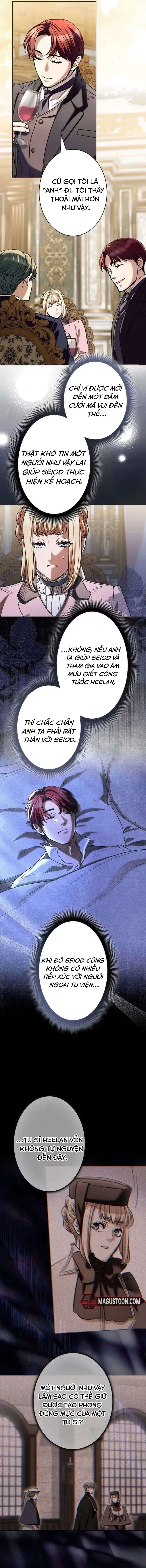 Nếu Anh Muốn Có Em Chapter 56 - 6