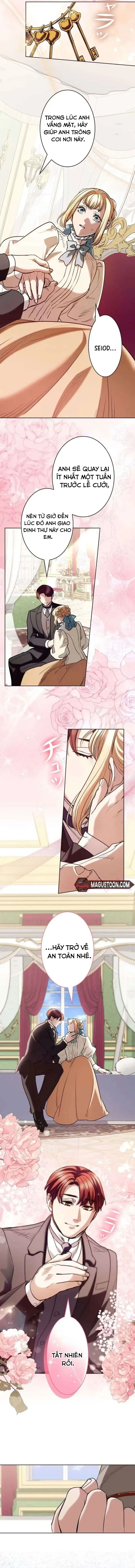 Nếu Anh Muốn Có Em Chapter 56 - 15