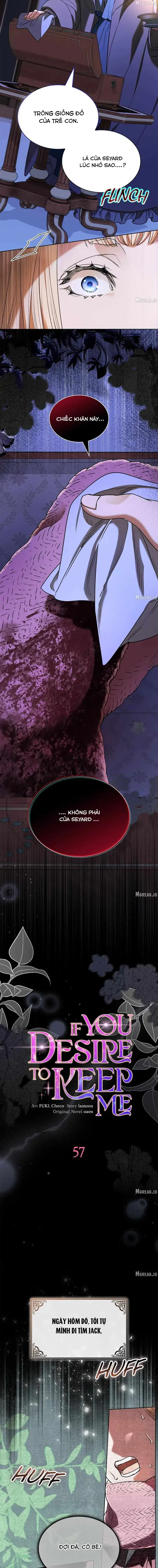 Nếu Anh Muốn Có Em Chapter 57 - 4