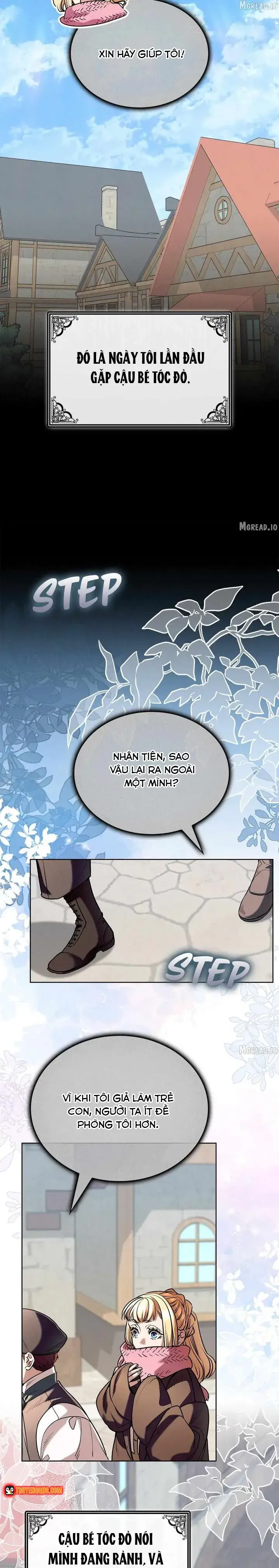 Nếu Anh Muốn Có Em Chapter 57 - 8