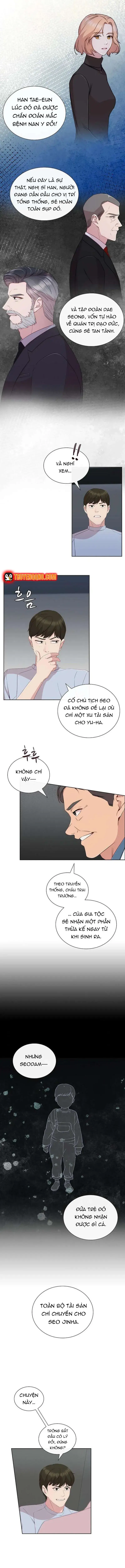 Lý Do Cho Một Lời Thú Tội Chapter 48 - 8