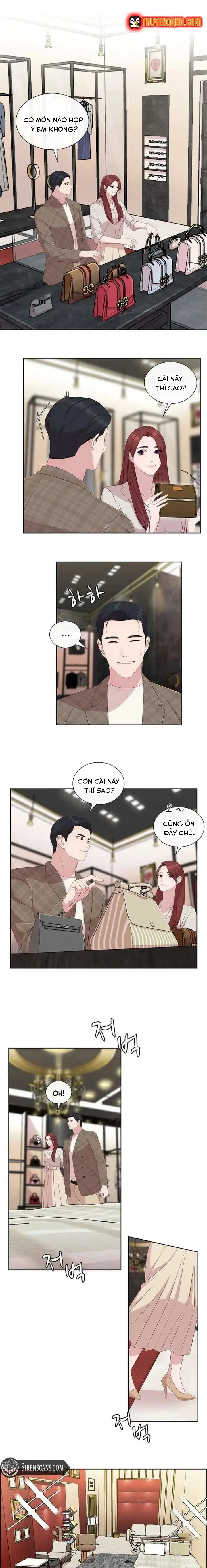 Lý Do Cho Một Lời Thú Tội Chapter 54 - 9