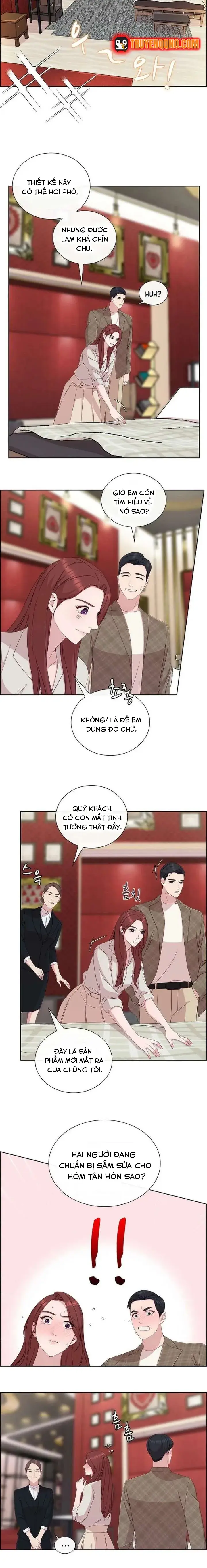 Lý Do Cho Một Lời Thú Tội Chapter 54 - 10