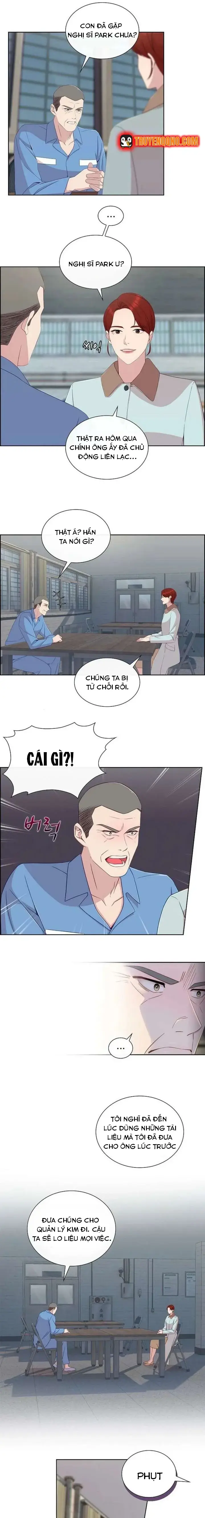 Lý Do Cho Một Lời Thú Tội Chapter 55 - 5