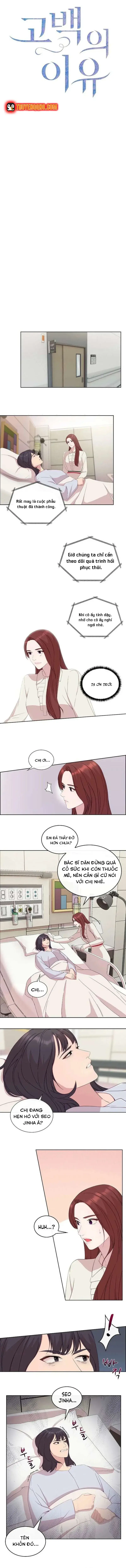 Lý Do Cho Một Lời Thú Tội Chapter 57 - 4