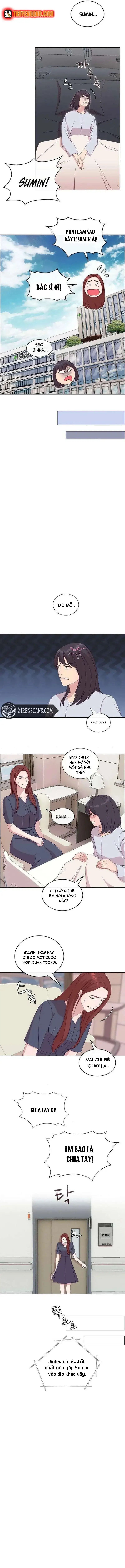 Lý Do Cho Một Lời Thú Tội Chapter 57 - 5