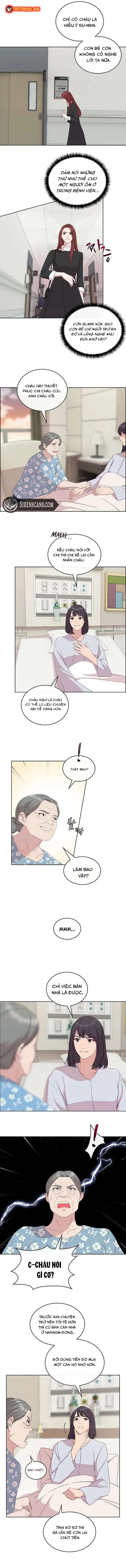 Lý Do Cho Một Lời Thú Tội Chapter 57 - 9