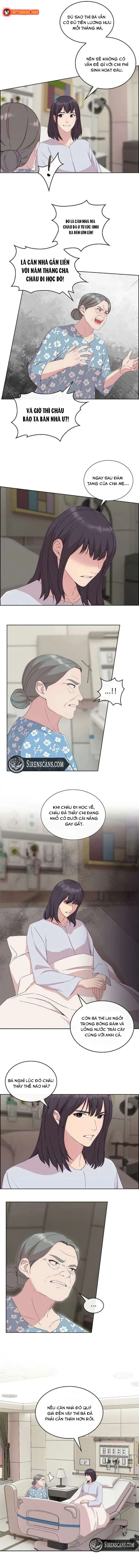 Lý Do Cho Một Lời Thú Tội Chapter 57 - 10