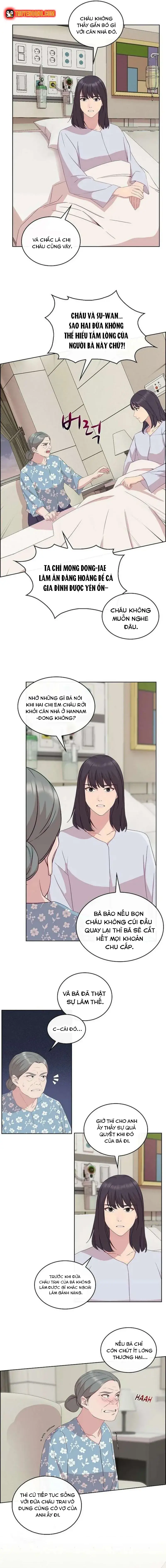 Lý Do Cho Một Lời Thú Tội Chapter 57 - 11