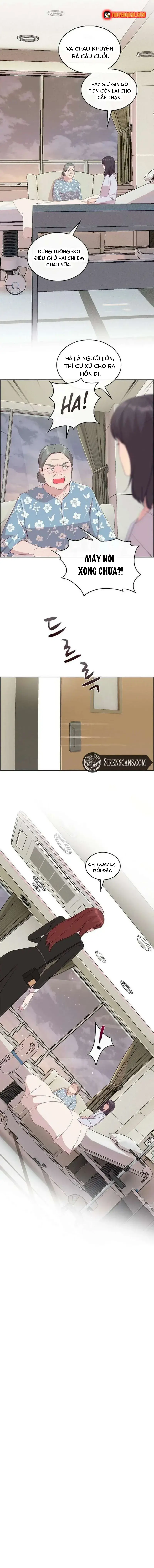 Lý Do Cho Một Lời Thú Tội Chapter 57 - 12