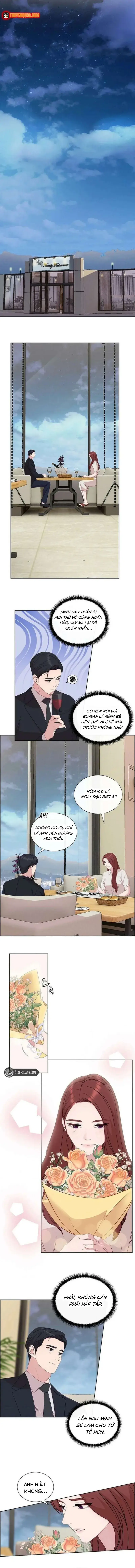 Lý Do Cho Một Lời Thú Tội Chapter 58 - 9