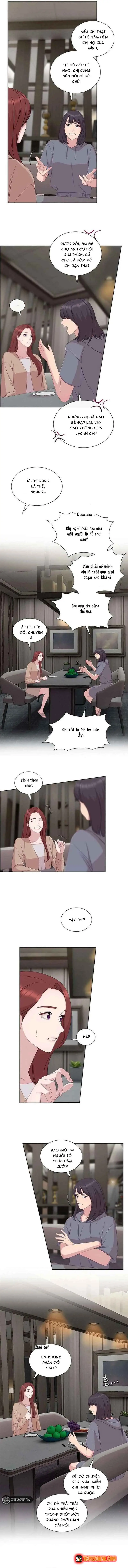 Lý Do Cho Một Lời Thú Tội Chapter 59 - 9