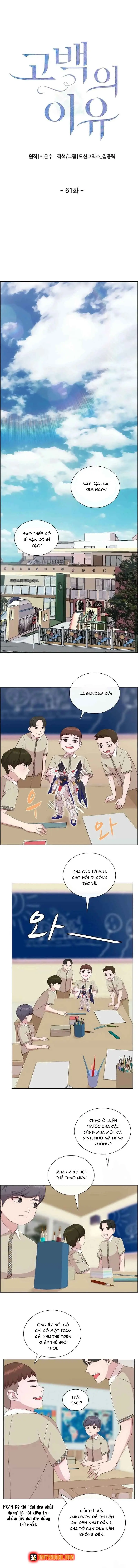 Lý Do Cho Một Lời Thú Tội Chapter 61 - 3