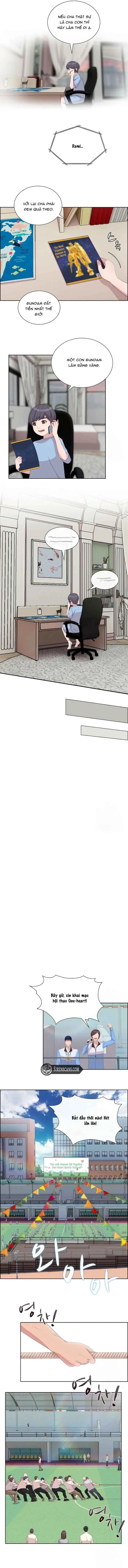 Lý Do Cho Một Lời Thú Tội Chapter 61 - 6