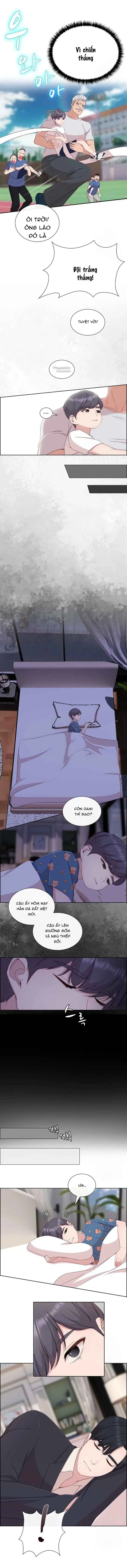 Lý Do Cho Một Lời Thú Tội Chapter 61 - 8