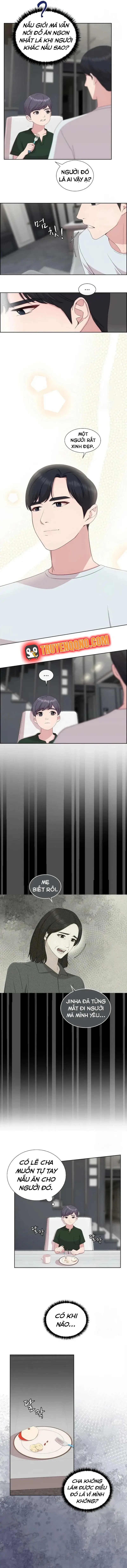 Lý Do Cho Một Lời Thú Tội Chapter 62 - 5