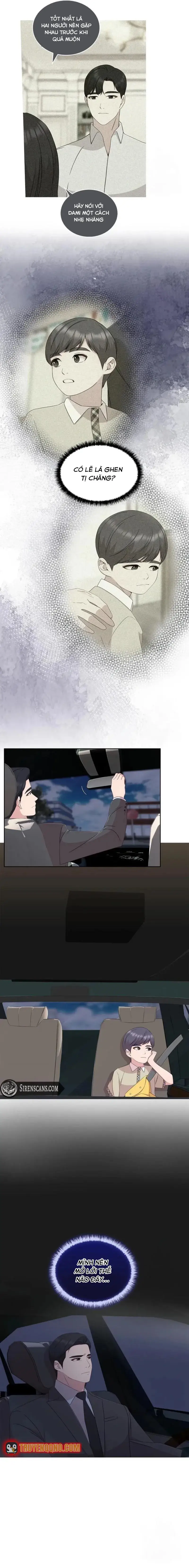 Lý Do Cho Một Lời Thú Tội Chapter 64 - 10