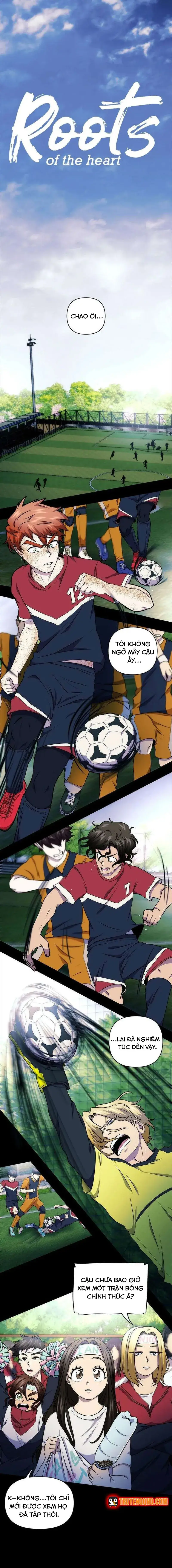 Roots Of The Heart Chapter 105 - 3