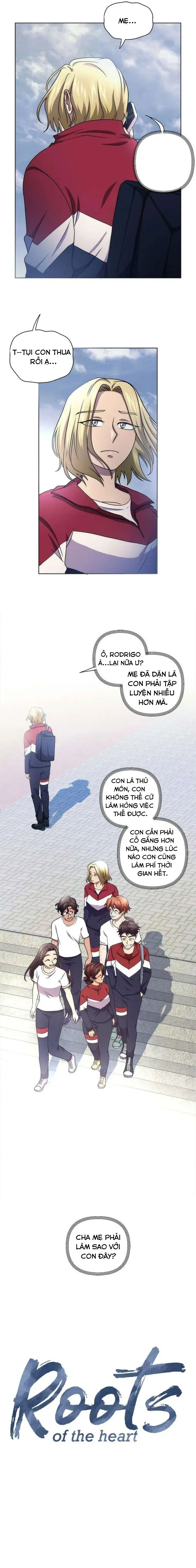 Roots Of The Heart Chapter 105 - 12