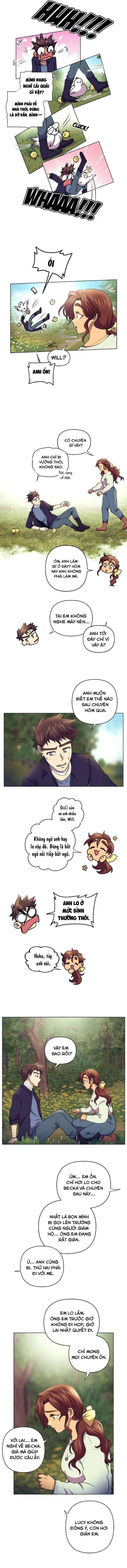 Roots Of The Heart Chapter 112 - 12